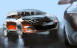 Renault Megane Hatch 2008 года
